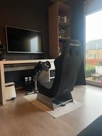 sim race setup, Games en Spelcomputers, Spelcomputers | Overige, Ophalen, Nieuw