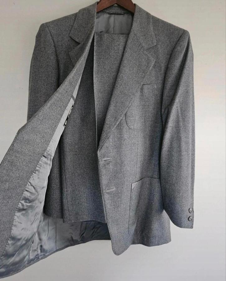 Vintage kostuum Ermenegildo Zegna - New Old Stock, Kleding | Heren, Kostuums en vesten, Nieuw, Ophalen of Verzenden