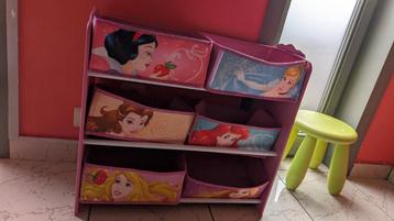 Disney princess opbergrek  beschikbaar voor biedingen