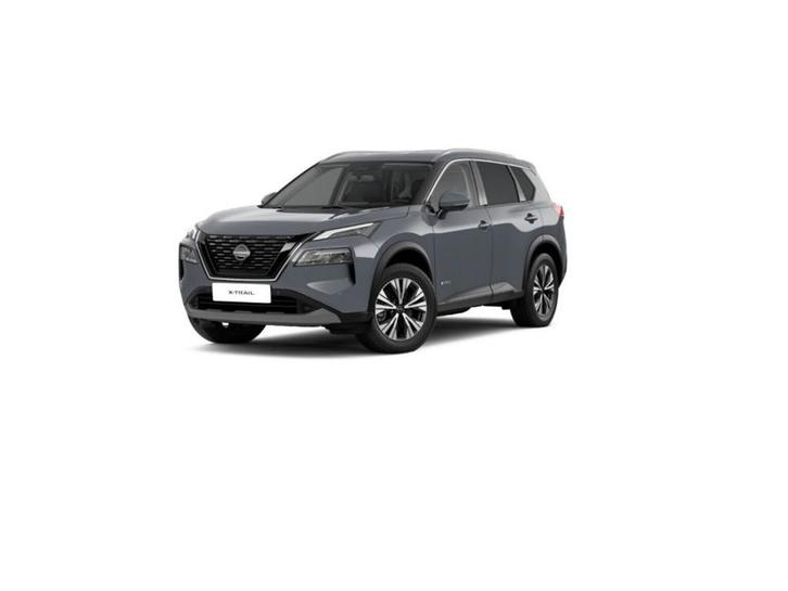Nissan X-Trail e-Power N-Connecta + Lounge Pack, Auto's, Nissan, X-Trail, Hybride Elektrisch/Benzine, Euro 6, SUV of Terreinwagen