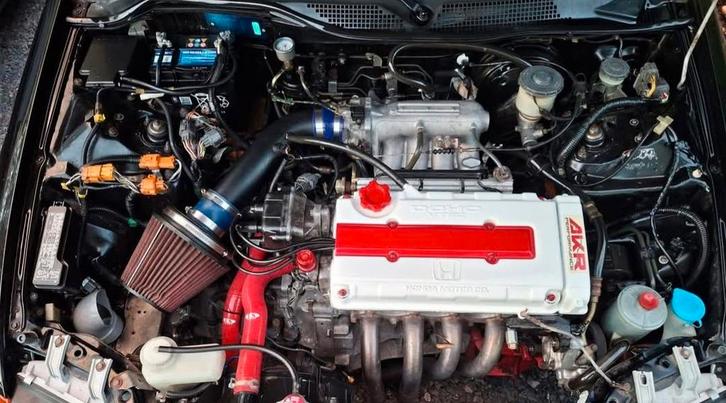 Swap complet Honda b16a2 vti 160, Autos, Honda, Particulier