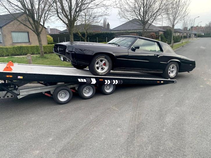 Autotransport, autovervoer, oldtimer, CMR, vervoervergunning, Diensten en Vakmensen, Verhuizers en Opslag