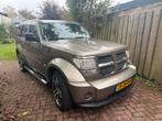 Dodge Nitro essence/GPL, trek 3500 kg, automatique, 4x4, Autos, Dodge, Electronic Stability Program (ESP), Achat, Beige, 5 portes