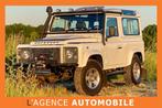 Land Rover Defender 2.2 Turbo - Utilitaire - GARANTIE 12M, Achat, Entreprise, 2 places, Noir