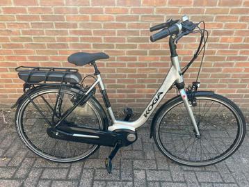 Electrische koga e-nova bosch middenmotor beschikbaar voor biedingen