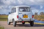 Renault 4 R 4 GTL, Voorwielaandrijving, Renault, Wit, Bedrijf