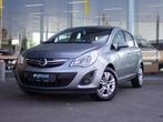 Opel Corsa ENJOY 1.4 AUTOMAAT |AIRCO|SENSOREN|, Euro 5, 5 deurs, Zilver of Grijs, Corsa