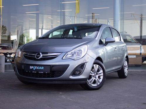 Opel Corsa ENJOY 1.4 AUTOMAAT |AIRCO|SENSOREN|, Auto's, Opel, Bedrijf, Corsa, Airconditioning, Cruise Control, Elektrische buitenspiegels