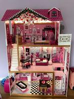 Maison poupée Barbie, Enfants & Bébés, Jouets | Maisons de poupées, Enlèvement, Utilisé, Maison de poupées