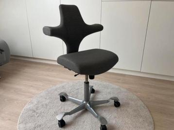 Ergonomische bureaustoel Håg capisco zwart  beschikbaar voor biedingen
