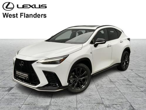 Lexus NX 450h+ F SPORT Line+360+navi+sensore, Autos, Lexus, Entreprise, NX, Régulateur de distance, Airbags, Air conditionné, Bluetooth