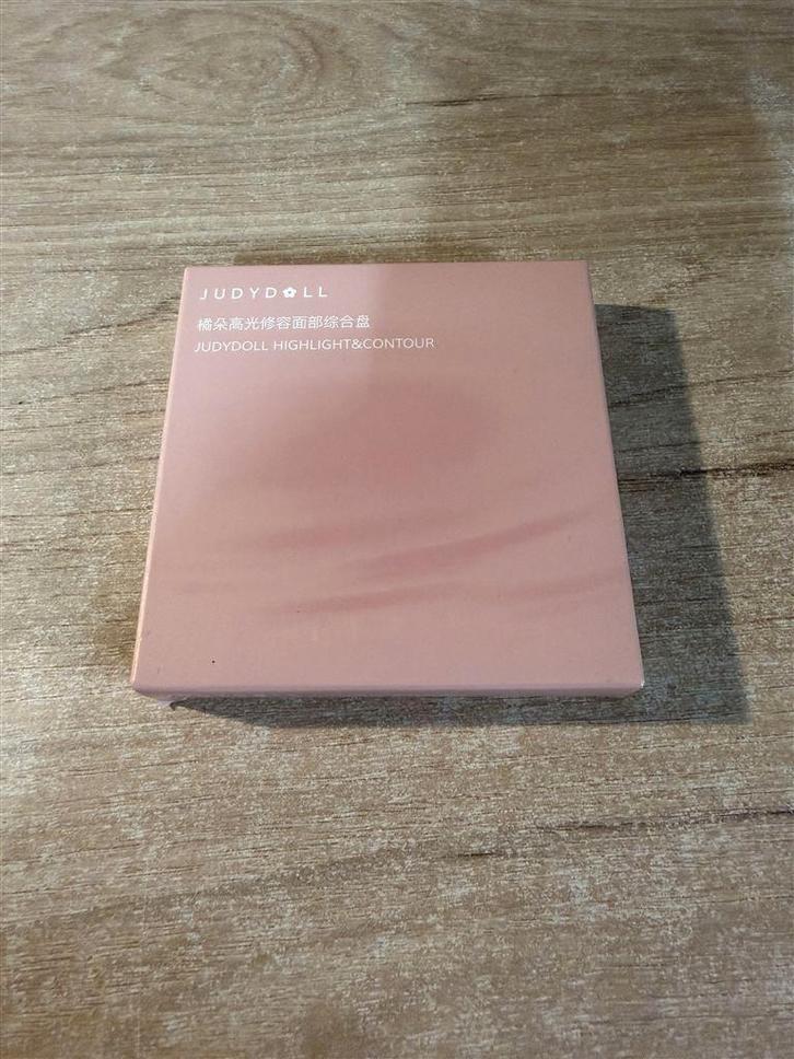 judydoll highlight and contour 1, Handtassen en Accessoires, Uiterlijk | Lichaamsverzorging, Nieuw, Ophalen of Verzenden