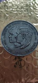 Herdenkingsmedaille, Postzegels en Munten, Ophalen