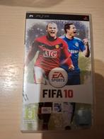 PSP - Fifa 10, Consoles de jeu & Jeux vidéo, Jeux | Autre, Enlèvement, Comme neuf, Sport