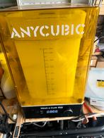 Anycubic wash & cure plus, Informatique & Logiciels, 3D Fournitures d'imprimante, Utilisé