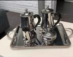 Koffie en theeservice l’etang Rémy, Antiek en Kunst, Antiek | Servies compleet, Ophalen