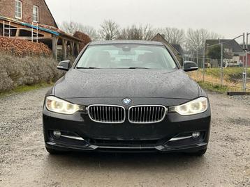 Bmw 328 i luxury line, piano, tête haute, Autos, Cuir, Achat, Euro 6, Cruise Control