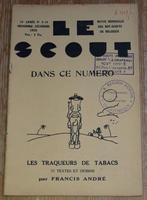 Le Scout 9-10 de novembre 1932 Boy-Scouts Belgique, Collections, Livre ou Revue, Utilisé, Enlèvement ou Envoi