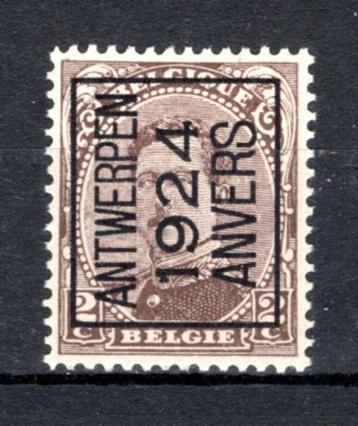 PRE88A MNH** 1924 - ANTWERPEN 1924 ANVERS, Enlèvement ou Envoi, Non oblitéré, Neuf
