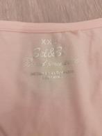 Tee-shirt Bel&Bo (taille XXL), Comme neuf, Manches courtes, Rose, Taille 46/48 (XL) ou plus grande