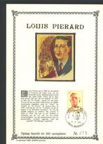 Louis Pierard 1973, Verzenden