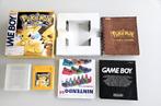GameBoy spel Pokémon yellow met doosje en handleidingen, Games en Spelcomputers, Ophalen
