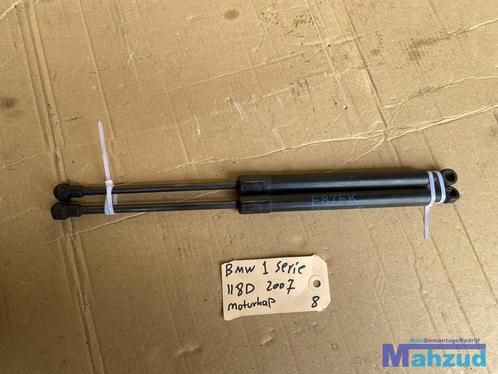 BMW 1 SERIE E87 Motorkap gasdemper gasveer 51237118370, Auto-onderdelen, Carrosserie, BMW, Gebruikt