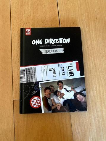 One Direction Take Me Home - Édition limitée (CD)