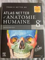 Atlas d’anatomie humaine Netter (version numérique), Enlèvement ou Envoi, Neuf, Netter