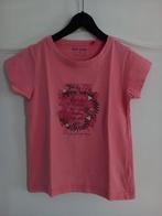 mooie t-shirt nieuwe staat, Ophalen, Meisje, Shirt of Longsleeve, Orange stars
