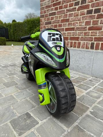 Kawasaki loopfiets loopmotor beschikbaar voor biedingen