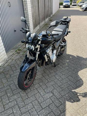 suzuki gsf 650 bandit bj 2009 beschikbaar voor biedingen