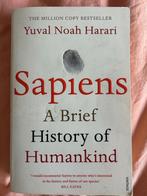 Boek Sapiens, Ophalen, Zo goed als nieuw