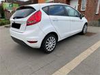 Ford Fiesta 1.6 Diesel 2011 Euro 5, Auto's, Ford, Euro 5, Stof, Zwart, 4 cilinders