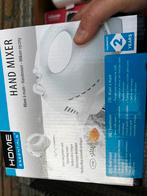 Handmixer nieuw in de verpakking te koop, Ophalen, Nieuw