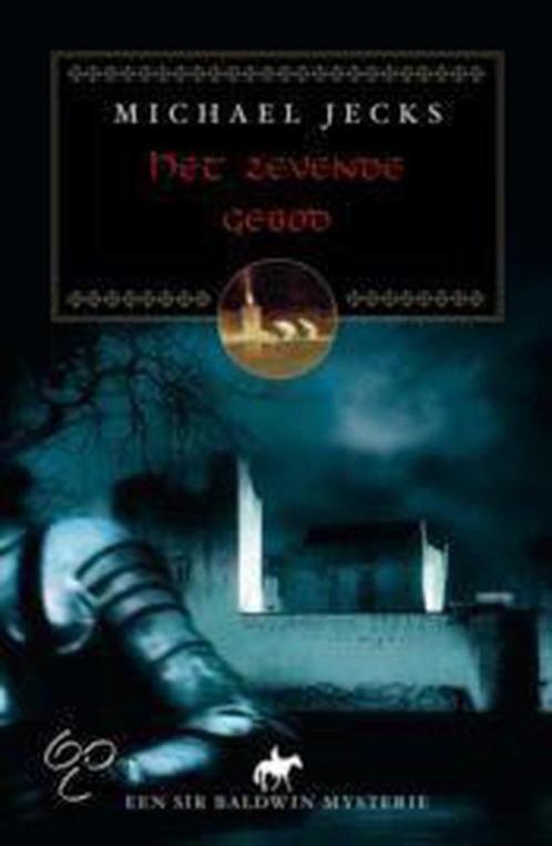 het zevende gebod (125f), Boeken, Fantasy, Ophalen of Verzenden