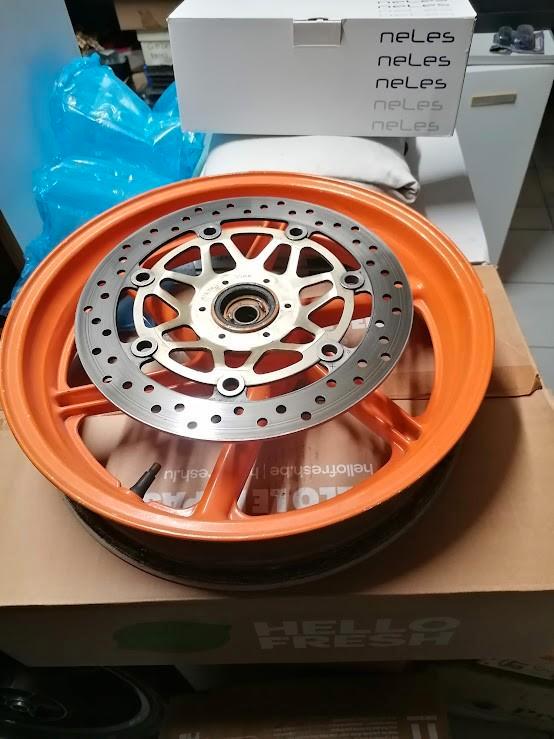 JANTES CBR900RR 1992-1999, Motoren, Onderdelen | Honda, Gebruikt, Ophalen