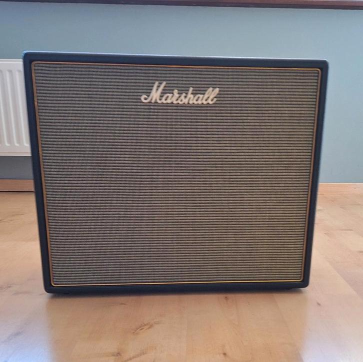 Ampli de guitare Marshall Origin50C Combo de 50 watts, Musique & Instruments, Amplis | Basse & Guitare, Comme neuf, Guitare, 50 à 100 watts