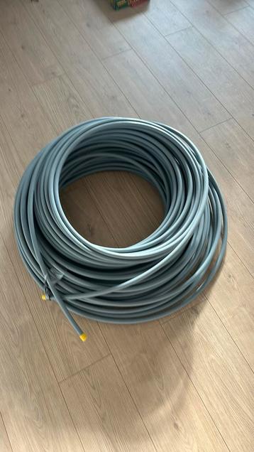 Vloerverwarming buizen. 93m Rhinopert, Enlèvement, Comme neuf