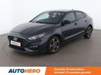 Hyundai i30 1.0 T-GDI Mild-Hybrid Klass (bj 2021, automaat), Auto's, Hyundai, Stof, Gebruikt, Euro 6, 120 pk