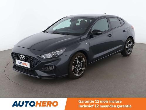Hyundai i30 1.0 T-GDI Mild-Hybrid Klass (bj 2021, automaat), Auto's, Hyundai, Te koop, i30, ABS, Achteruitrijcamera, Airbags, Airconditioning