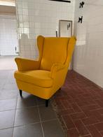Ikea strandmon, Huis en Inrichting, Fauteuils, Ophalen, Zo goed als nieuw