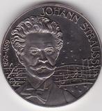 Oostenrijk 5 Ecu 1995, Ophalen of Verzenden, Oostenrijk, Losse munt