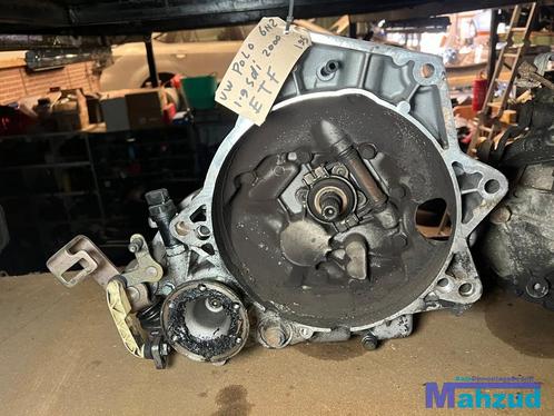 VOLKSWAGEN POLO 6N2 1.9 SDI VERSNELLINGSBAK ETF HANDBAK, Auto-onderdelen, Transmissie en Toebehoren, Volkswagen, Gebruikt, Ophalen of Verzenden