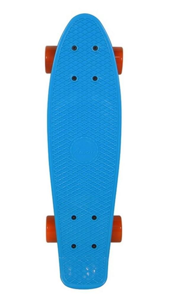 AWAII SKATEBOARD SK8 22,5' ophalen Antwerpen 2000, Sport en Fitness, Skateboarden, Gebruikt, Skateboard, Ophalen