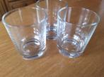 Set van 3 glazen - opschrift „Martini”, Verzamelen, Ophalen