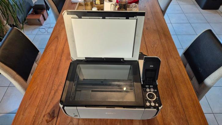 Imprimante/Scanner/Copieur Canon PIXMA 520, Computers en Software, Printers, Zo goed als nieuw, Printer, Faxen, Ophalen