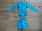 Turnpak, Ophalen, Blauw, Kindermaat 122 t/m 140, Zo goed als nieuw