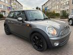 Mini Cooper 1.6 Benzine Facelift., Auto's, Mini, Parkeersensor, 4 zetels, Zwart, 4 cilinders