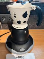 Cafetière italienne Bialetti cappuccino électrique, Elektronische apparatuur, Koffiezetapparaten, Zo goed als nieuw